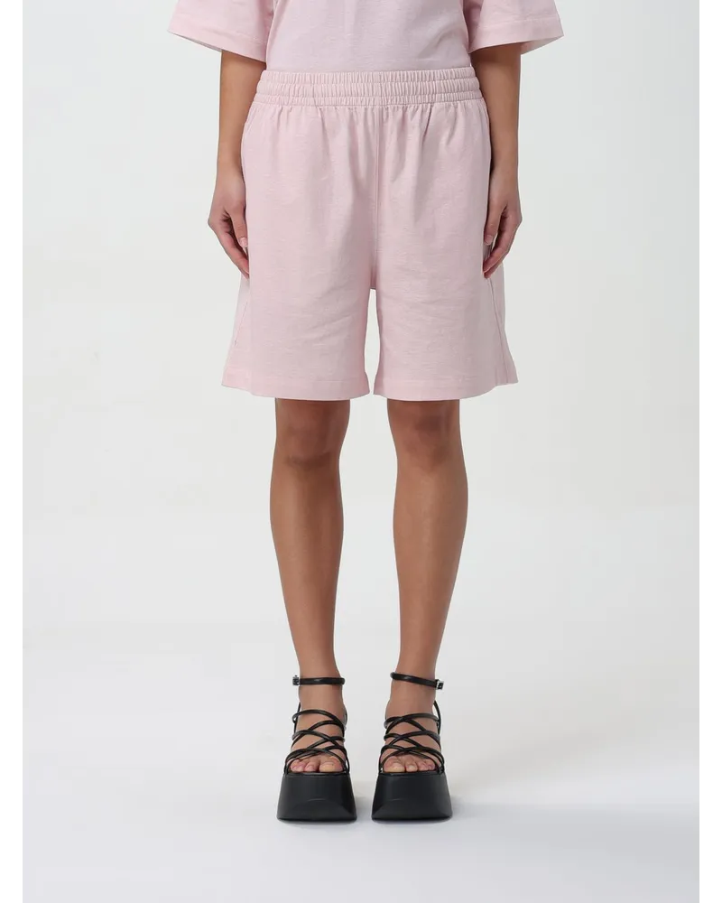 Burberry Shorts damen Pink