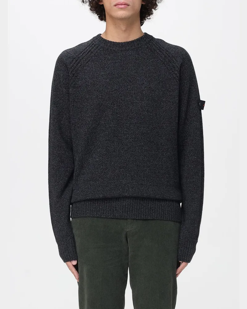 Peuterey Pullover herren Schwarz