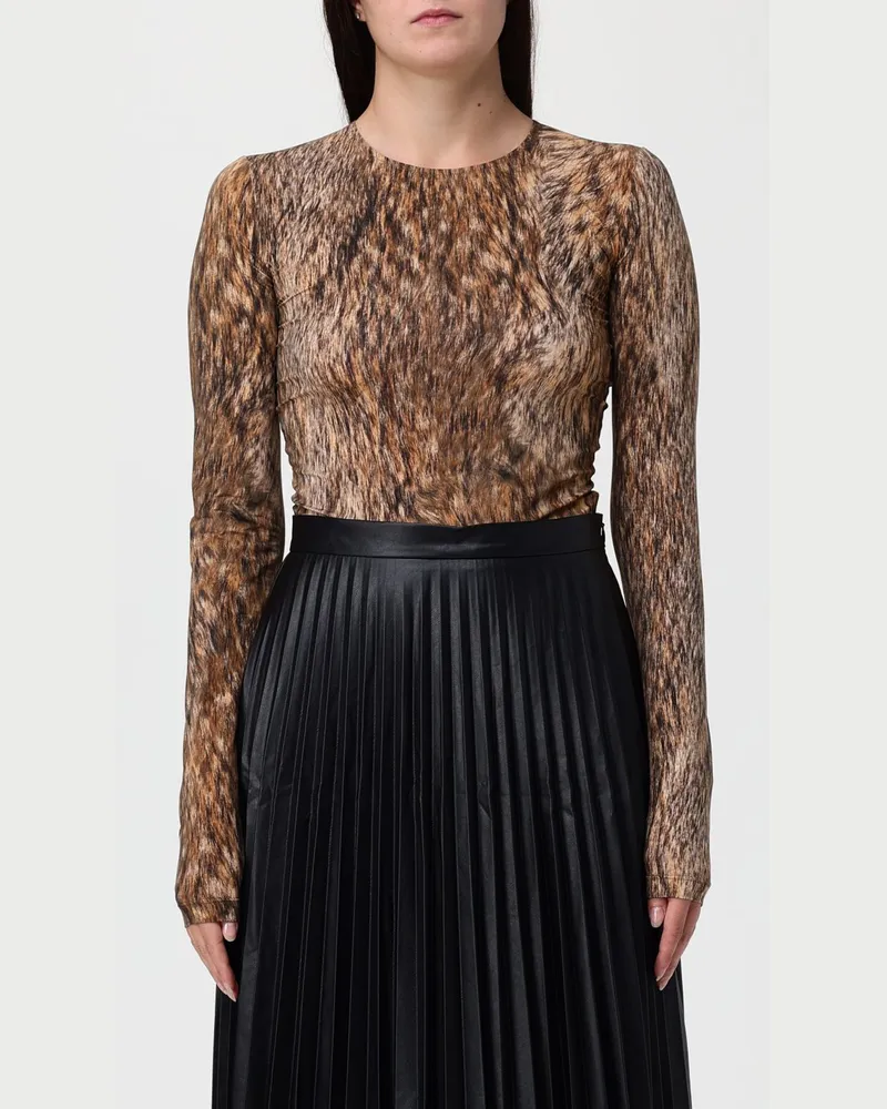 Maison Margiela Bodys damen Braun