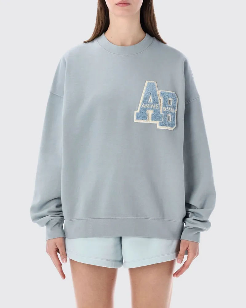 Anine Bing Sweatshirt damen Dust