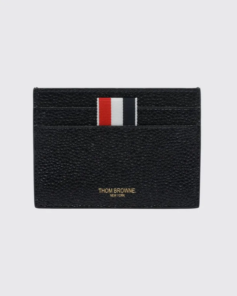 Thom Browne Clutch damen Schwarz