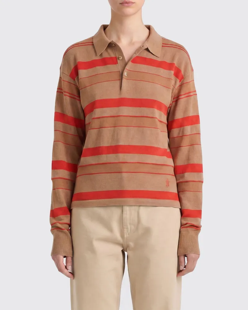 J.W.Anderson Polo damen Nude