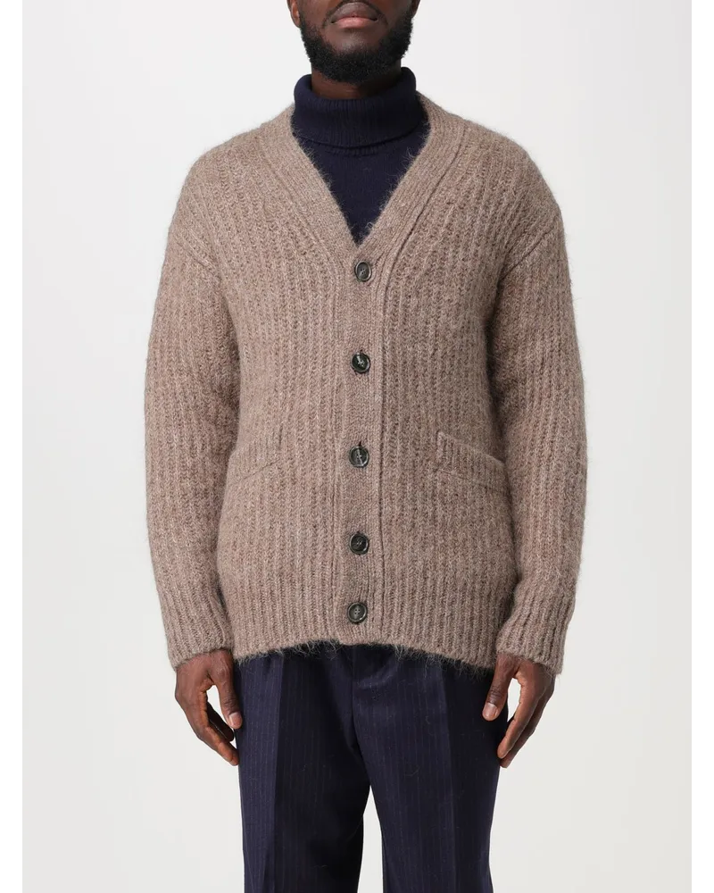 AMI Paris Pullover herren Beige