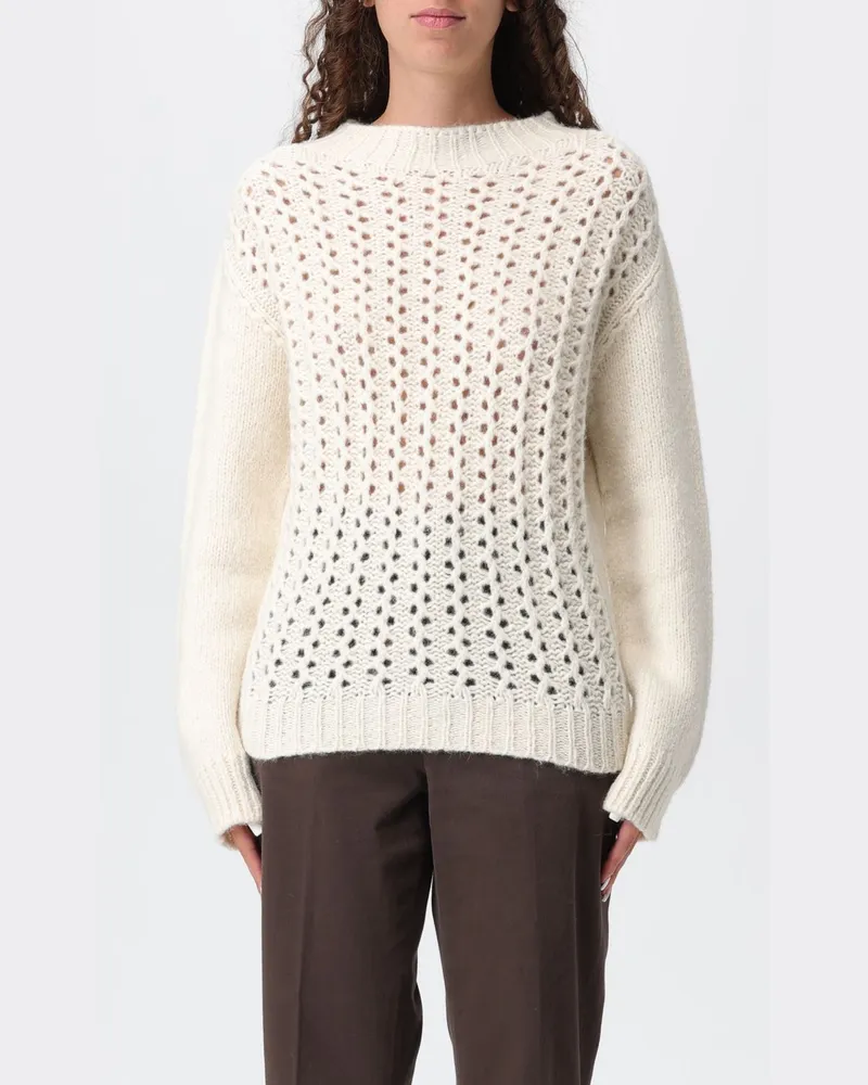 Dondup Pullover damen Weiß