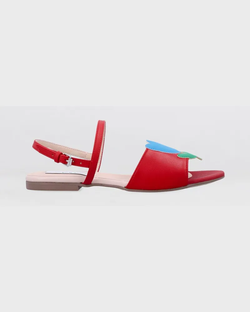 Stella McCartney Kids Schuhe kinder Rot