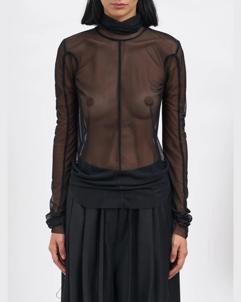 Andrea Ya'aqov Pullover damen Schwarz