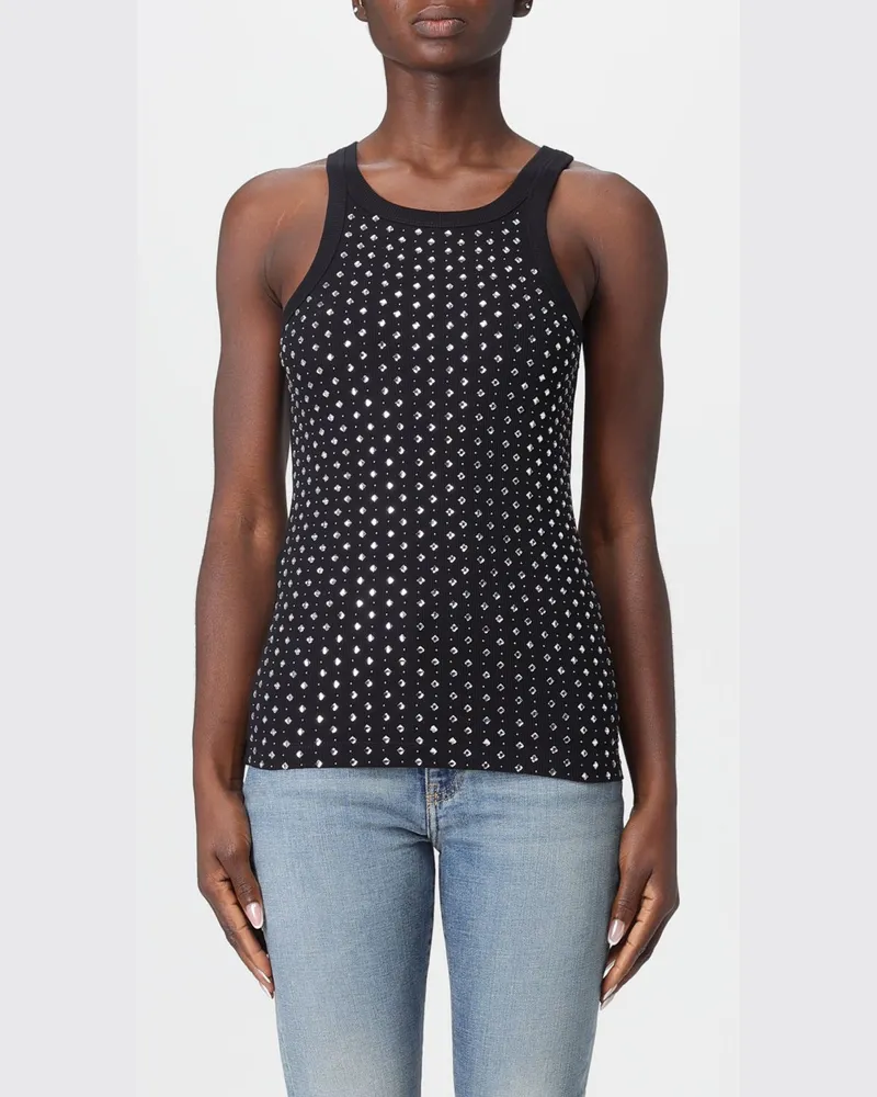 Pinko T-shirt damen Schwarz