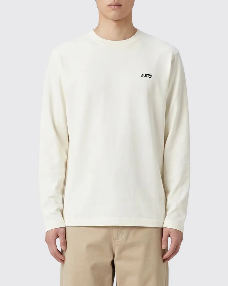 AUTRY T-shirt herren Weiß