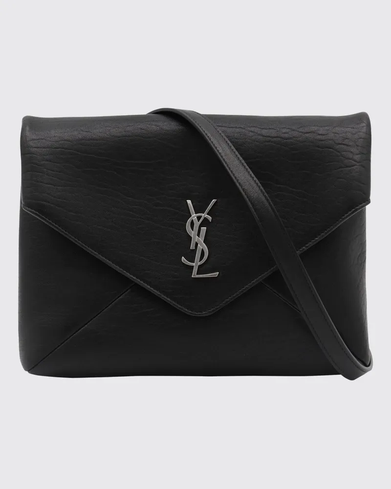 Saint Laurent Tasche herren Schwarz
