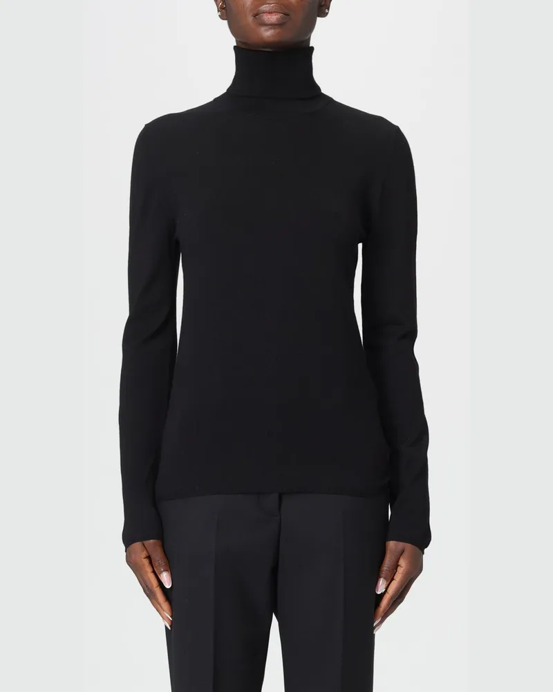 Zanone Pullover damen Schwarz