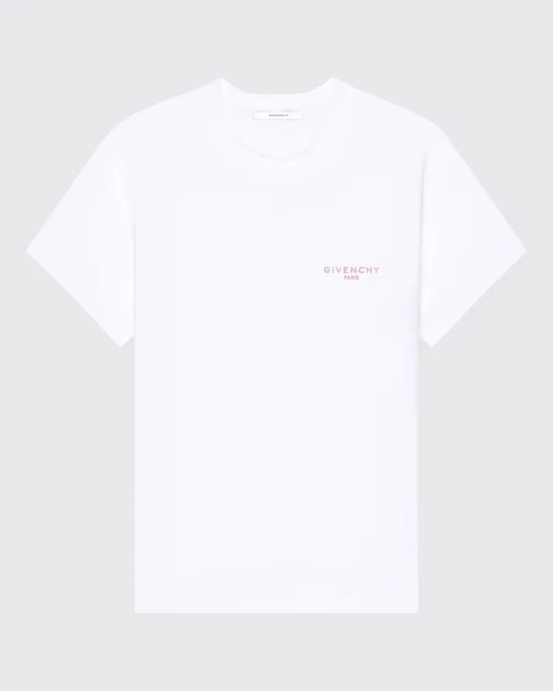 Givenchy T-shirt damen Weiß