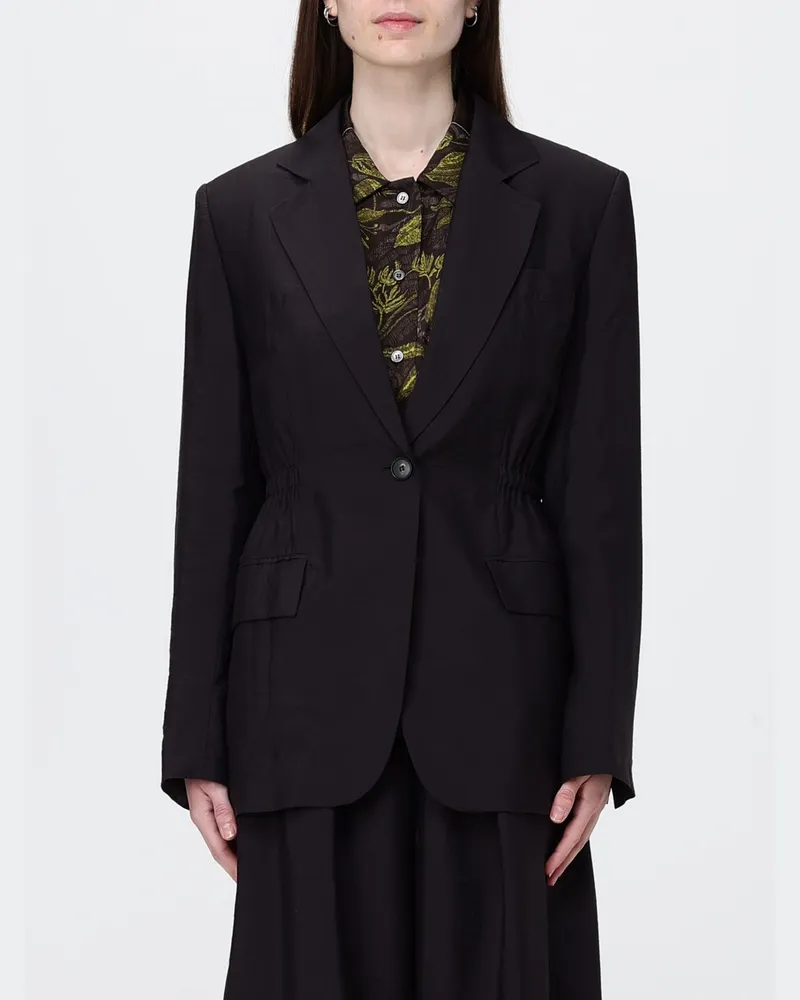 TELA Jacke damen Braun