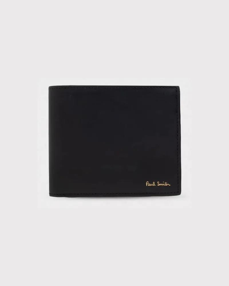 Paul Smith Portmonnaie herren Schwarz