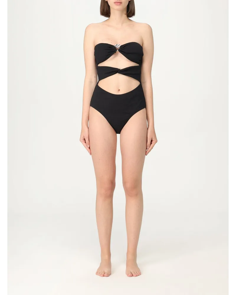 Karl Lagerfeld Bademode damen Schwarz