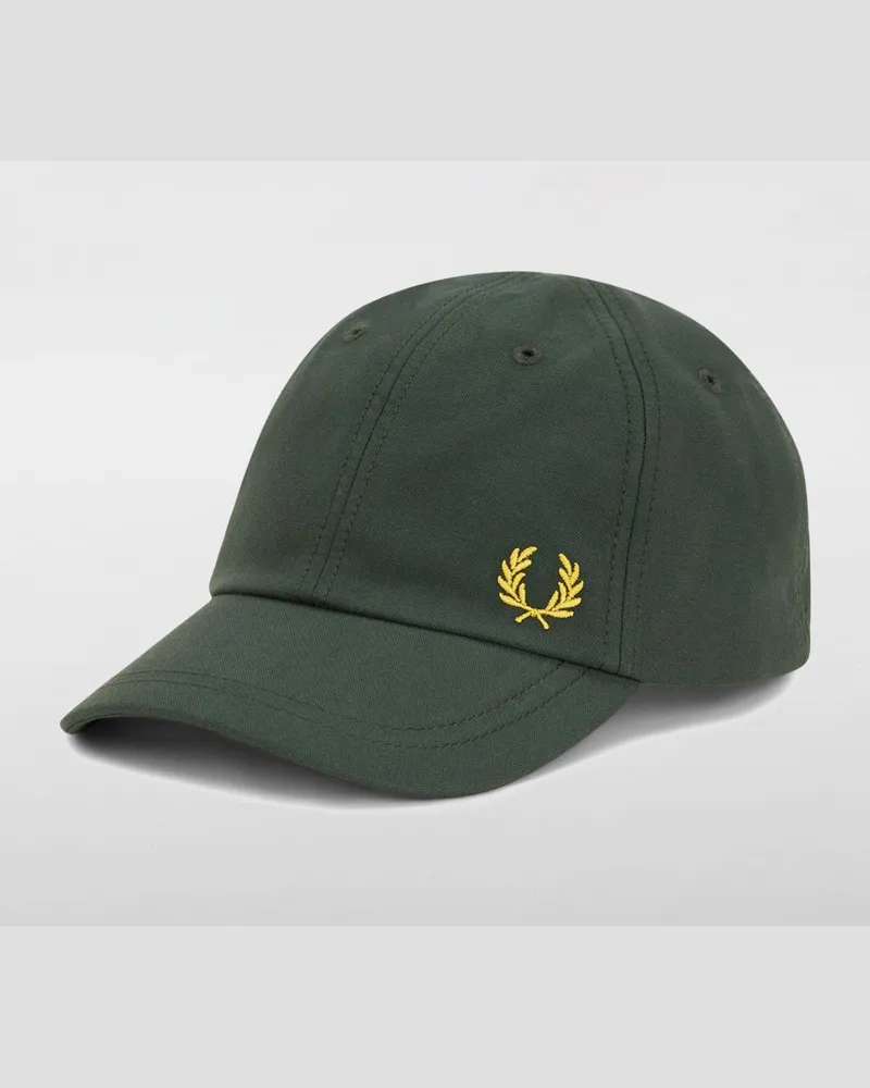 Fred Perry Hut herren Grün