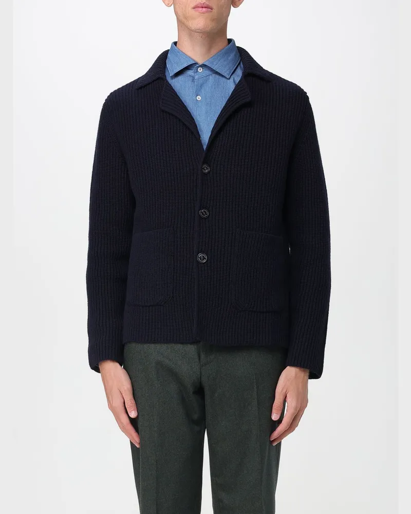 Brooksfield Blazer herren Blau