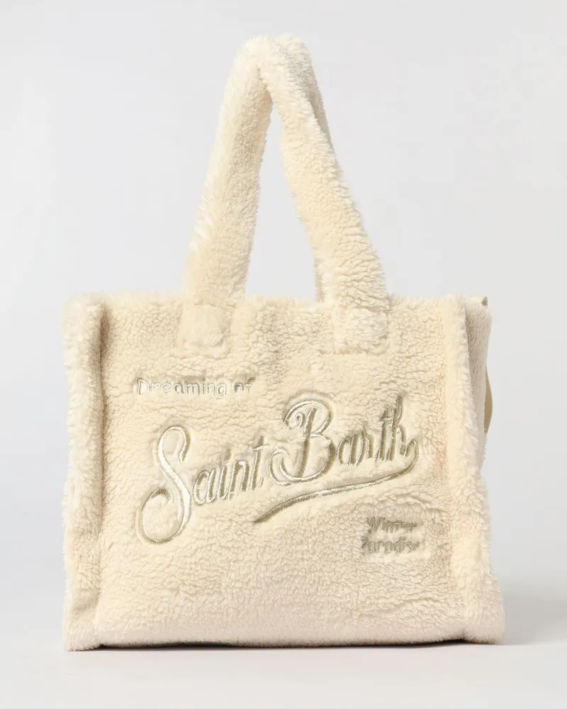 MC2 Saint Barth Handtasche damen Weiß
