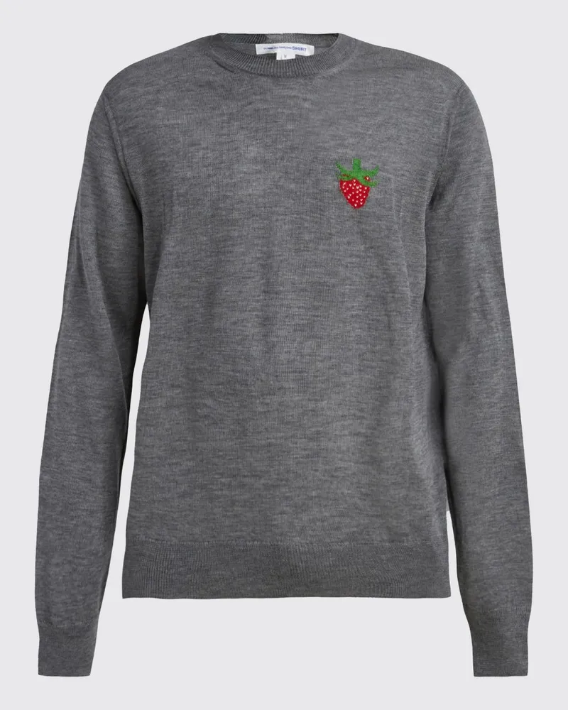 Comme des Garçons Pullover herren Grau