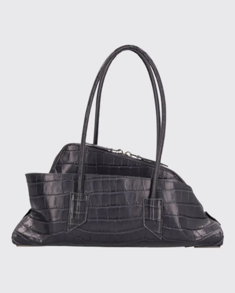 ATTICO Handtasche damen Grau