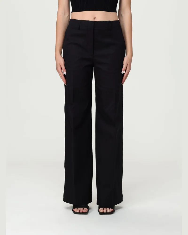 Theory Hose damen Schwarz