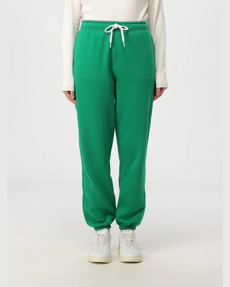 Ralph Lauren Hose damen Moosgrün