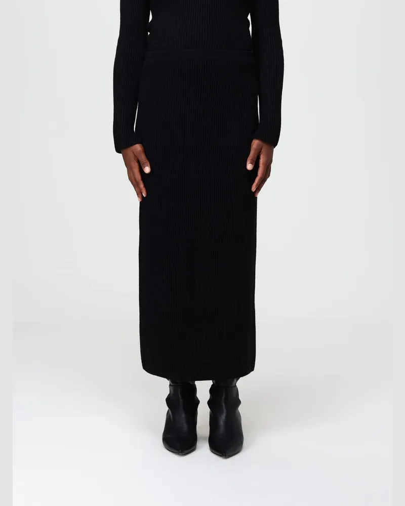 Twin-Set Rock damen Schwarz