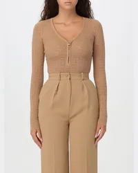 Elisabetta Franchi Body Camel