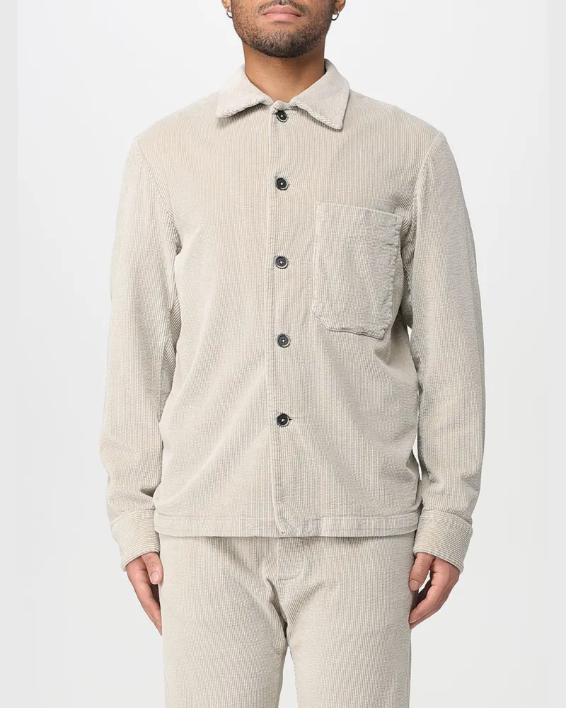 BARENA Jacke herren Taubengrau