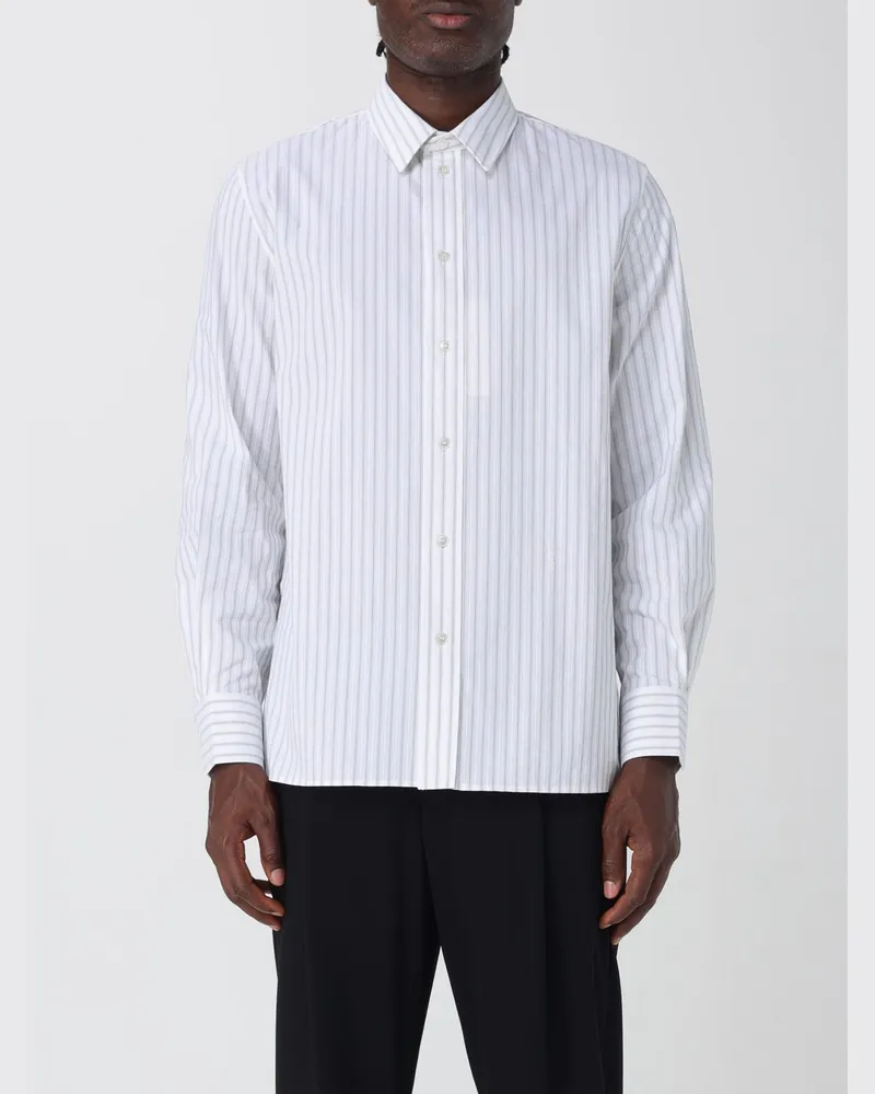 Saint Laurent Hemd herren Weiß