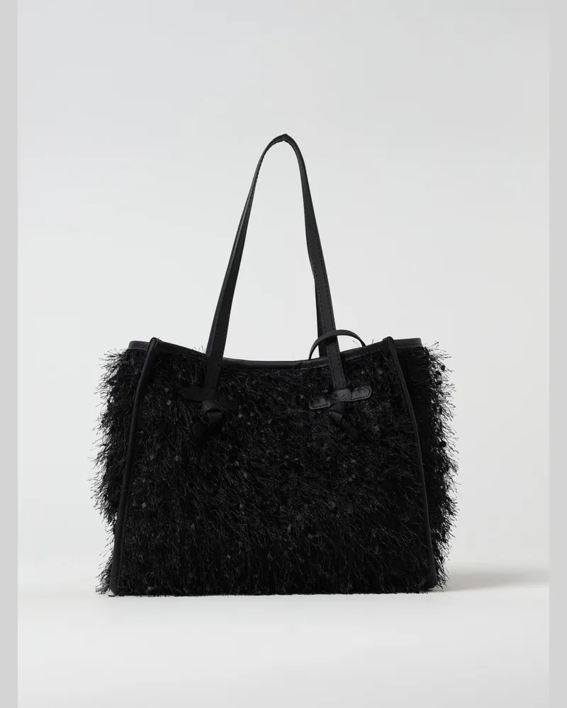 Gianni Chiarini Schultertasche damen Schwarz