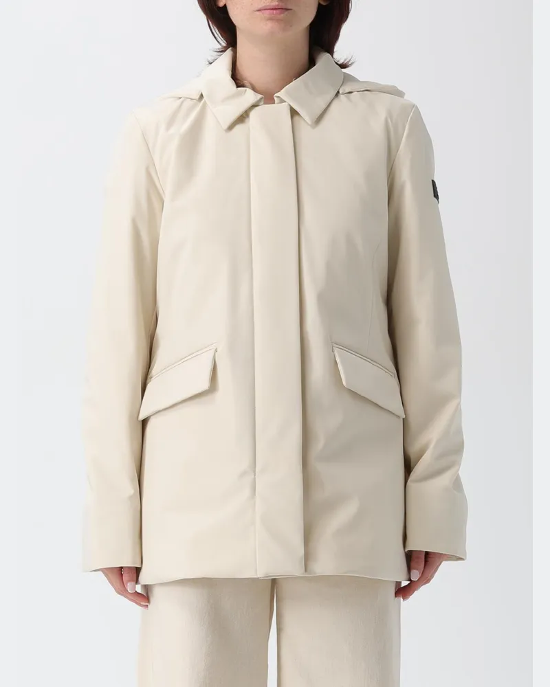 Peuterey Jacke damen Taubengrau