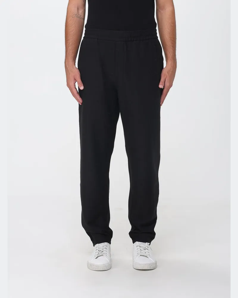 Emporio Armani Hose herren Schwarz