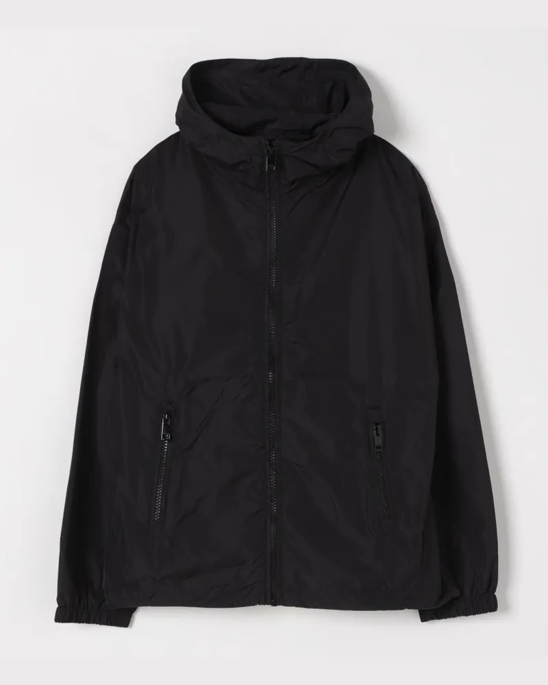 Diesel Jacke kinder Schwarz