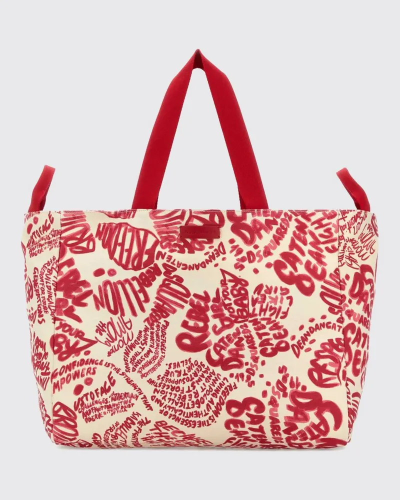 Dsquared2 Handtasche damen Weiß