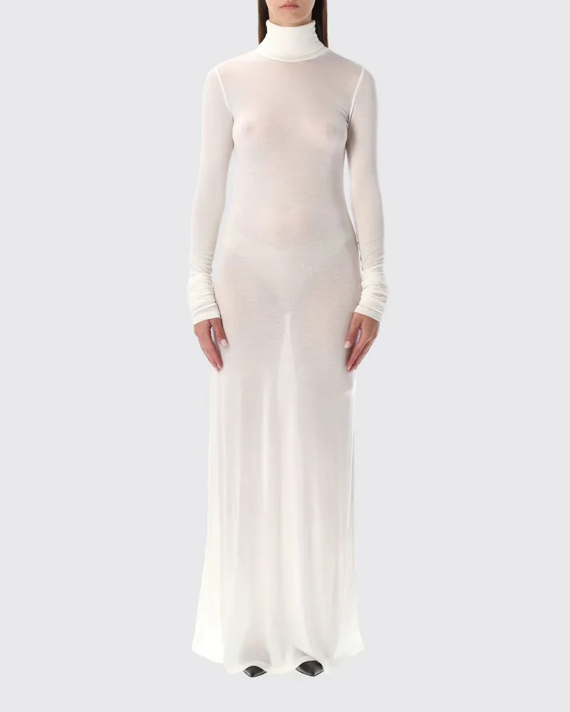 The Garment Kleider damen Weiß