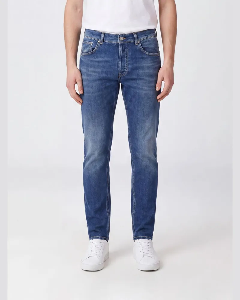 Dondup Jeans herren Blau