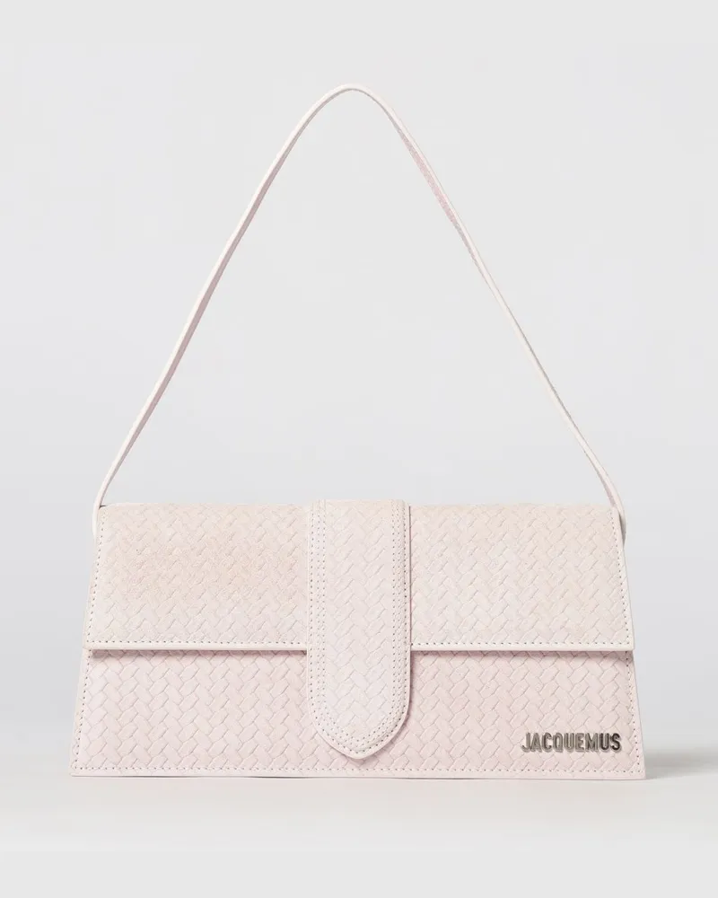Jacquemus Schultertasche damen Pink