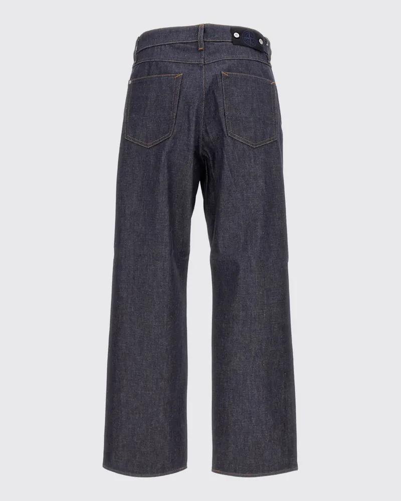 Stone Island Hose herren Blau