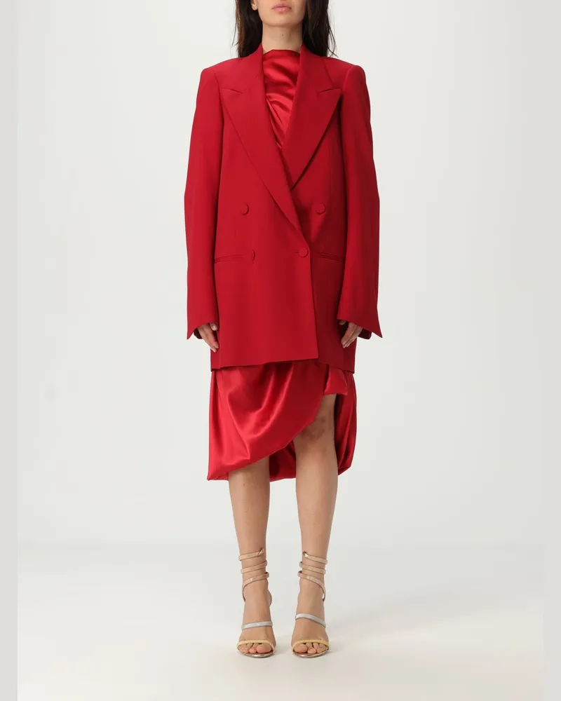 Dries van Noten Blazer damen Rot