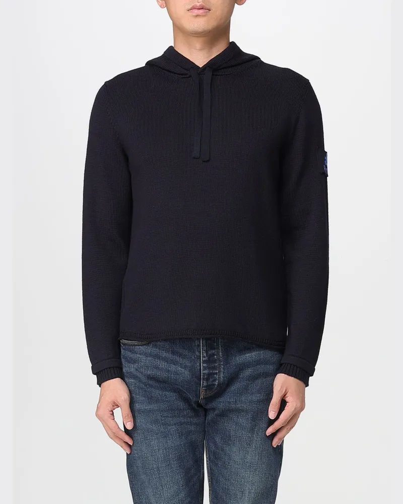 Premiata Pullover herren Blau