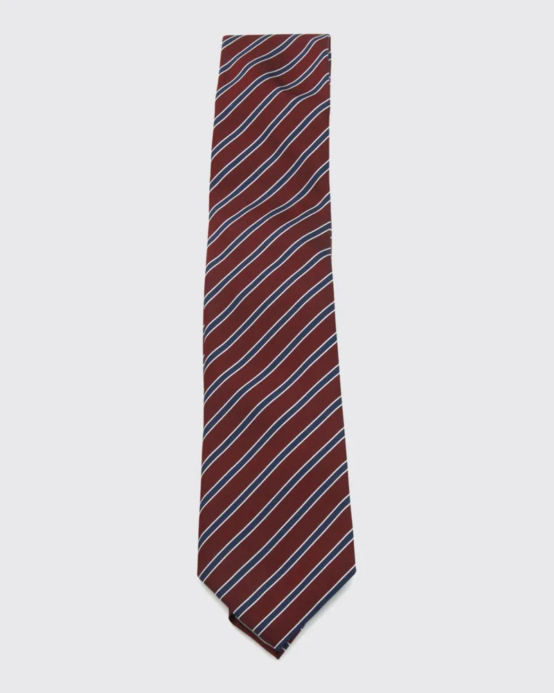 Ermenegildo Zegna Krawatte herren Violett