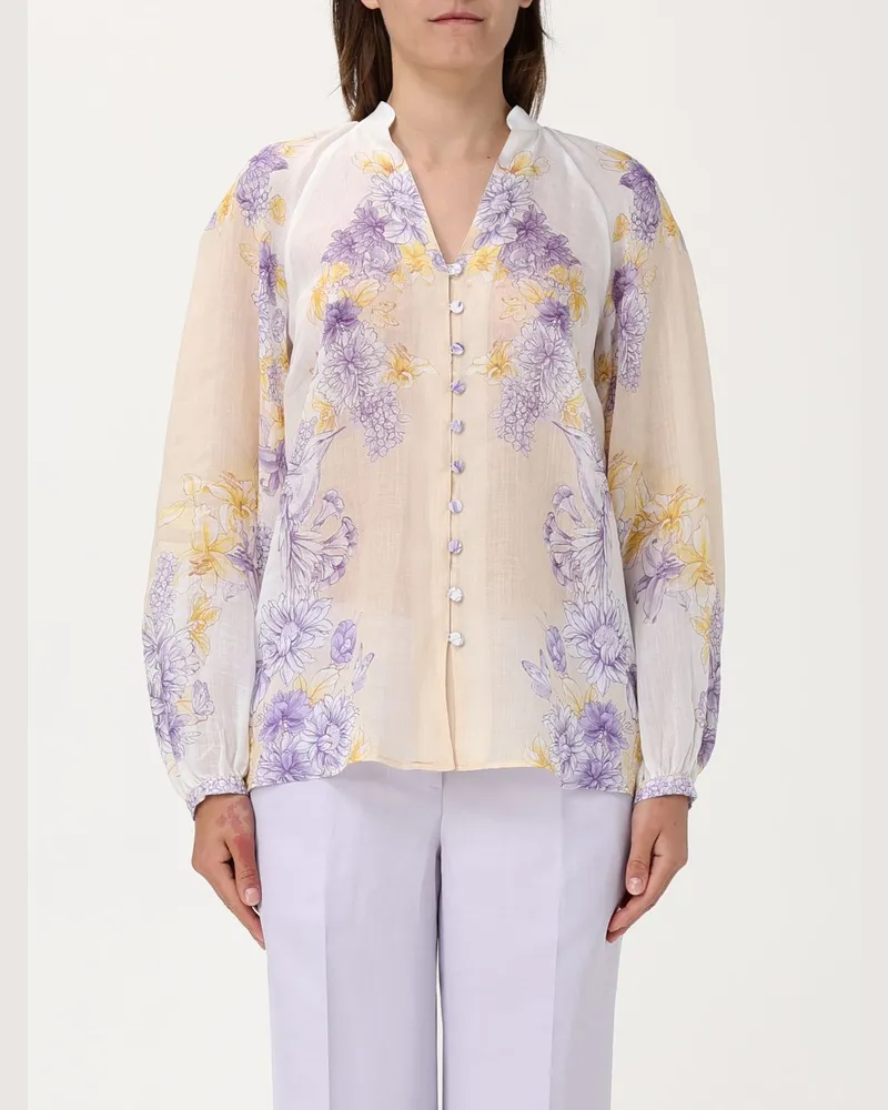 Twin-Set Top damen Bunt