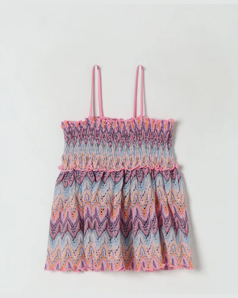 MC2 Saint Barth Top kinder Bunt