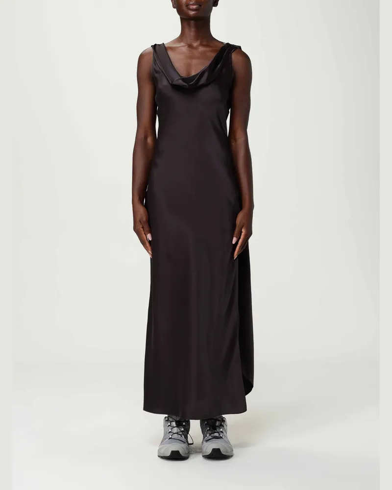Acne Studios Kleider damen Graphit