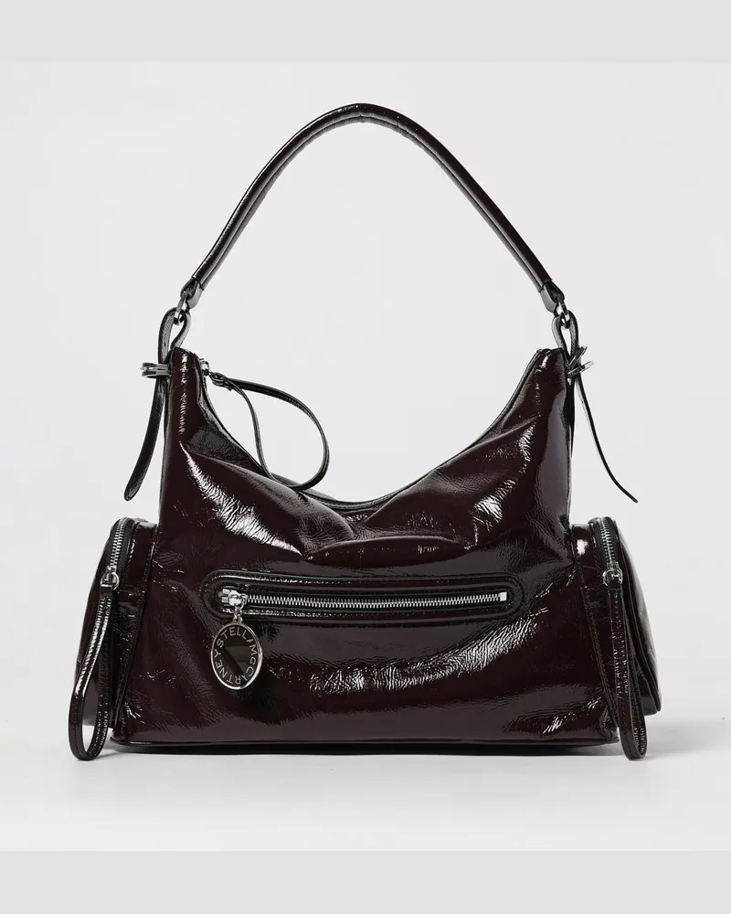 Stella McCartney Schultertasche damen Braun
