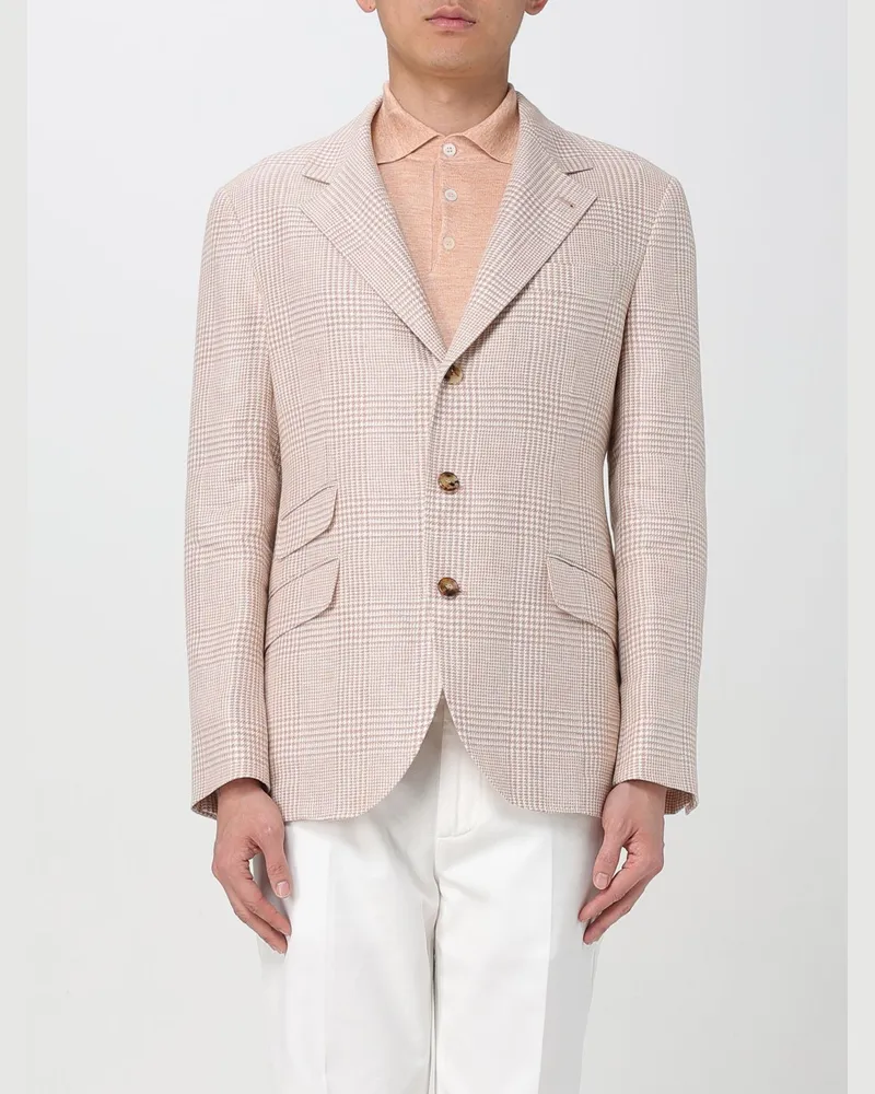 Brunello Cucinelli Blazer herren Beige