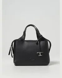 TOD'S Schultertasche Schwarz