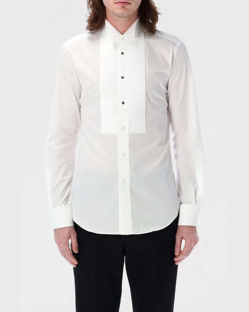 Junya Watanabe T-shirt herren Weiß