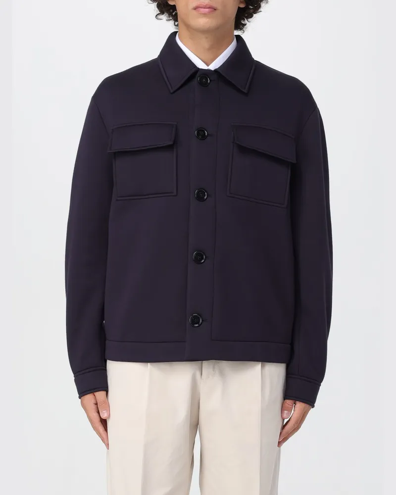Dondup Pullover herren Blau