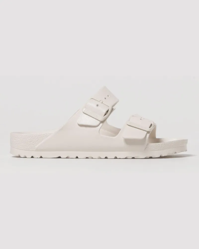 Birkenstock Flache sandalen damen Weiß